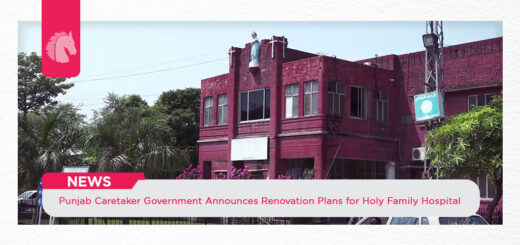 Punjab Caretaker Government Announces Renovation Plans for Holy Family Hospital