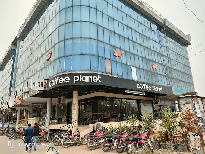 coffee planet - cafes in islamabad - ahgroup-pk