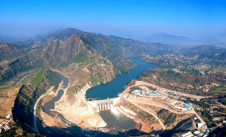 gulpur dam - dams in pakistan - ahgroup-pk