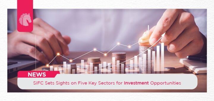 SIFC Sets Sights on Five Key Sectors for Investment Opportunities