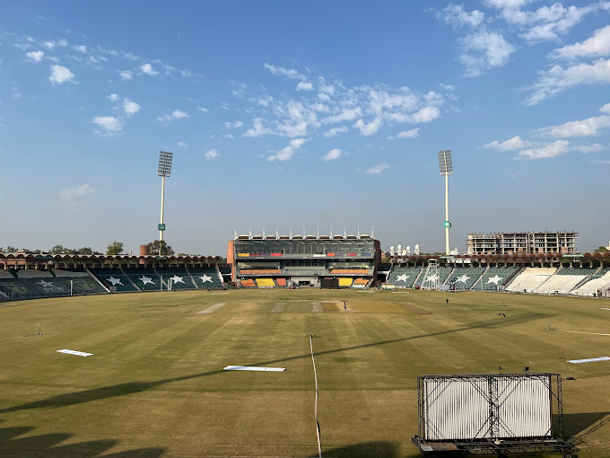 List Of 5 Best Cricket Stadiums In Pakistan Article By Ah Group Of Companies 2561