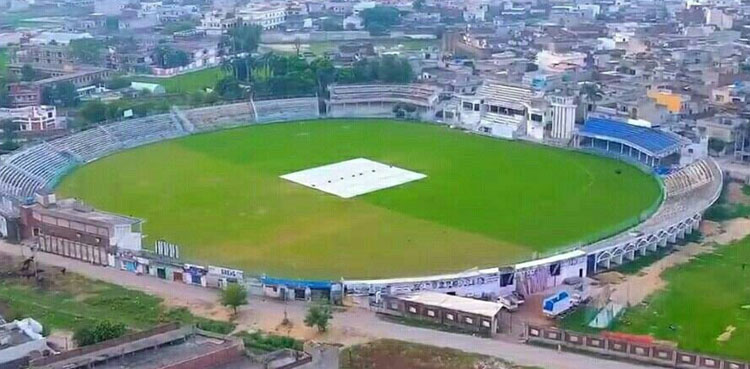 jinnah stadium - cricket stadiums in pakistan - ahgroup-pk