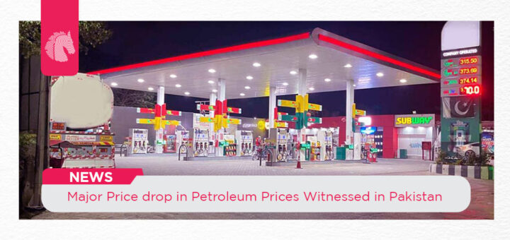 Price Drop in Petroleum | AHgroup - Pk