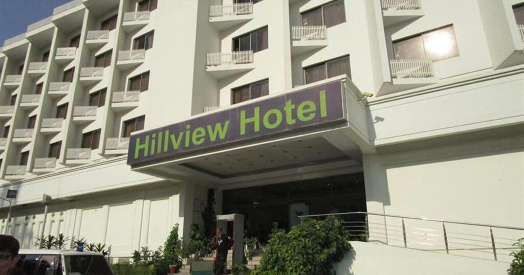 hill view hotel - hotels in islamabad - ahgroup-pk