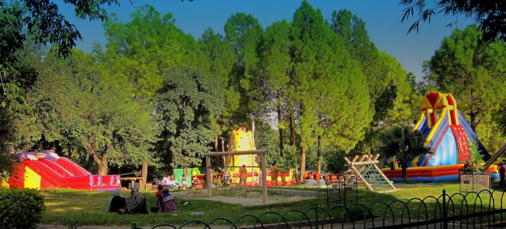 japanese children park - parks in islamabad - ahgroup-pk