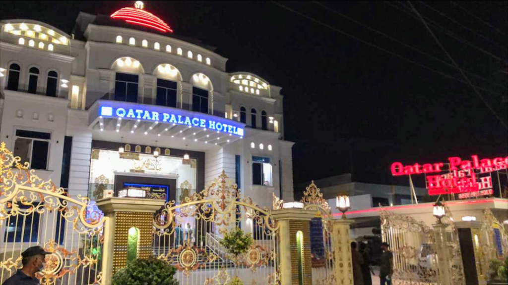 qatar palace hotel peshawar - hotels in peshawar - ahgroup-pk