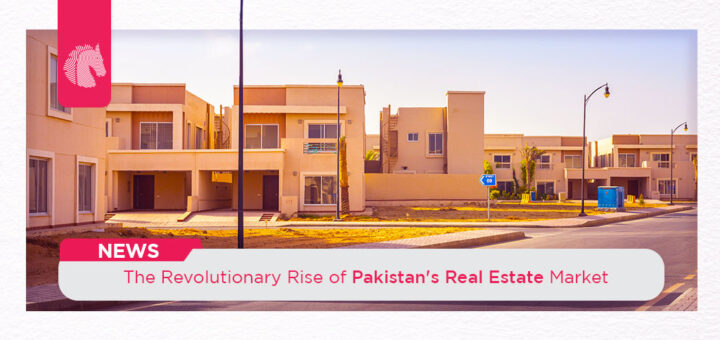 The Revolutionary Rise of Pakistan's Real Estate Market through Vertical Developments | ahgroup-pk