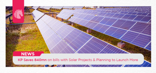 KP Saves 840mn on bills with Solar Projects & Planning to Launch More -AHGroup-Pk