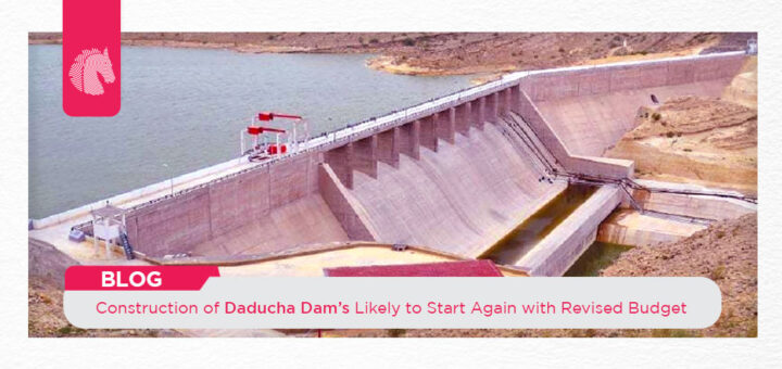 construction of Daducha Dam| AHGroup-Pk