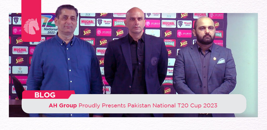 AH Group Proudly Presents Pakistan National T20 Cup 2023 - ahgroup-pk