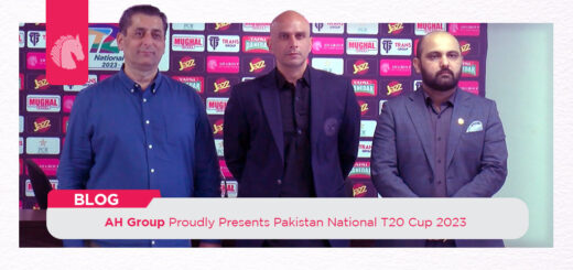 AH Group Proudly Presents Pakistan National T20 Cup 2023 - ahgroup-pk