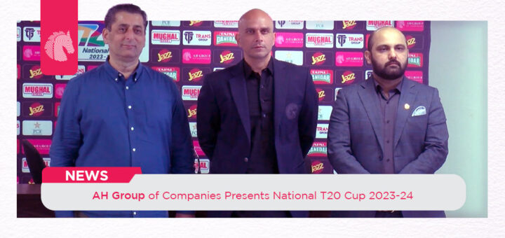 AH Group of Companies presents National T20 Cup 2023-24 - ahgroup-pk
