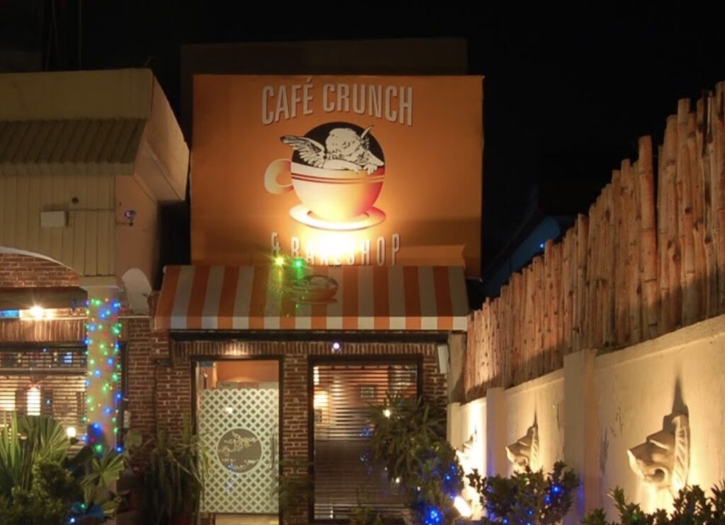 Cafe Crunch - Restaurants in Peshawar - Ahgroup-pk