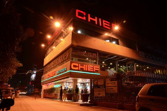 Chief Restaurant - Restaurants in Peshawar - Ahgroup-pk