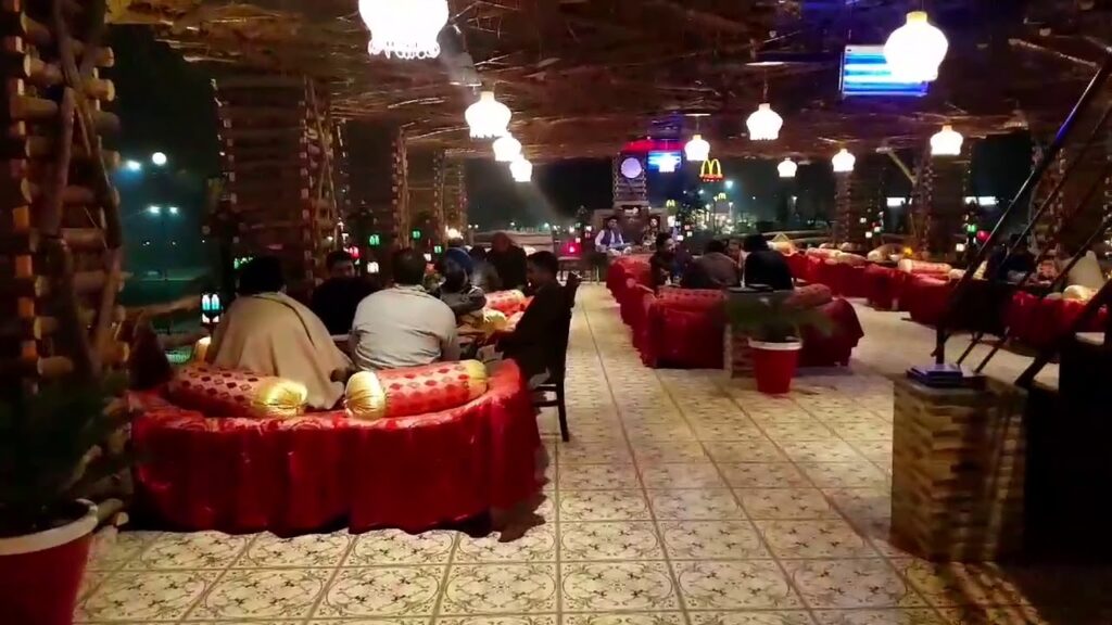 Habibi Restaurant - Restaurants in Peshawar - Ahgroup-pk