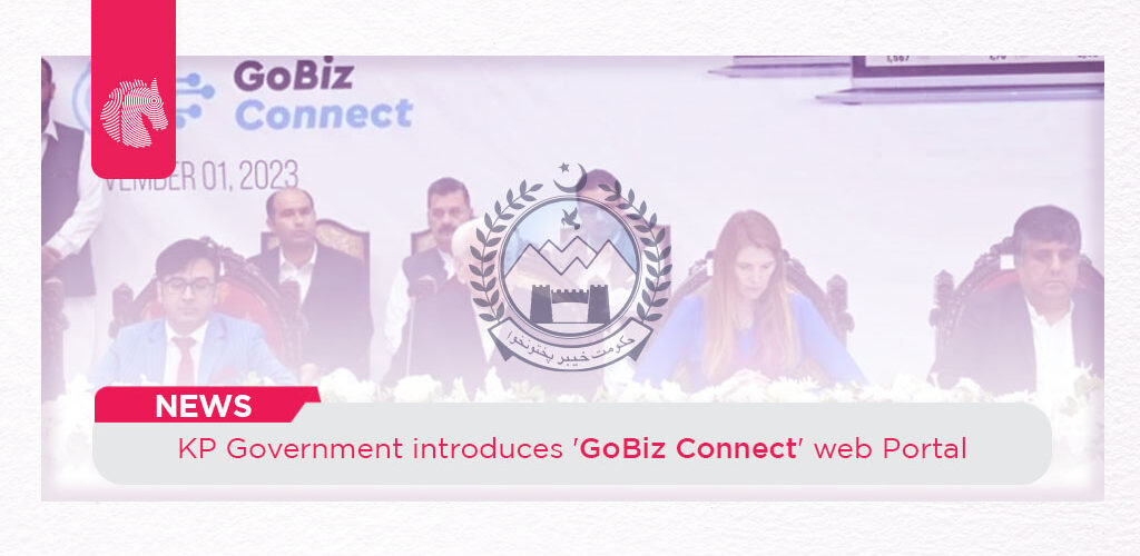 KP Government introduces 'GoBiz Connect' web Portal - ahgroup-pk