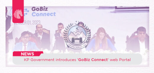 KP Government introduces 'GoBiz Connect' web Portal - ahgroup-pk