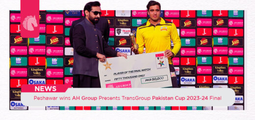 Peshawar Wins AH Group Presents TransGroup Pakistan Cup 2023-24 Final - AHGroup-Pk