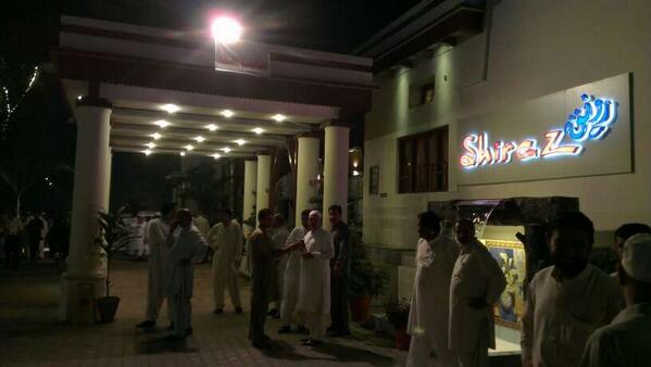 Shiraz Ronaq - Restaurants in Peshawar - Ahgroup-pk