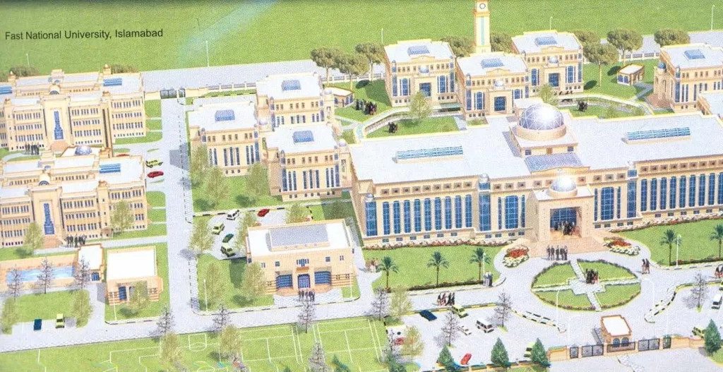 fast university islamabad - universities in islamabad - ahgroup-pk