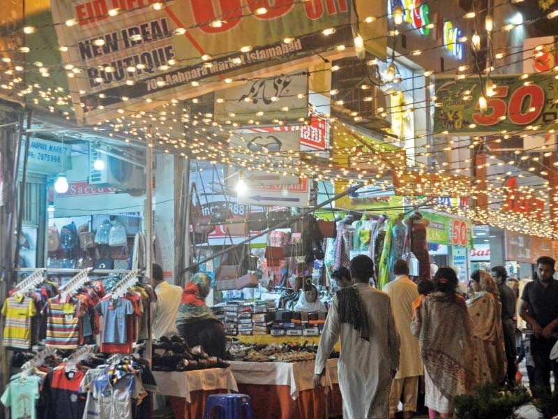 local bazaars islamabad - places to visit in islamabad - ahgroup-pk
