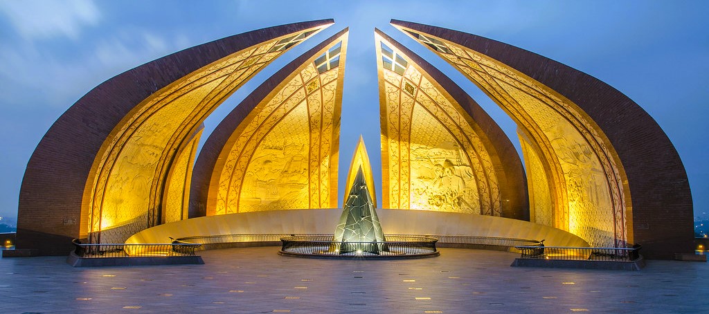 pakistan monument - places to visit in islamabad - ahgroup-pk