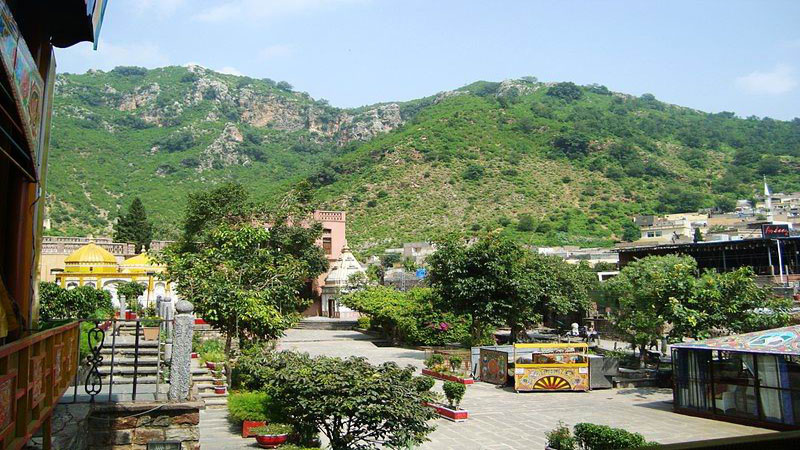 saidpur village - places to visit in islamabad - ahgroup-pk