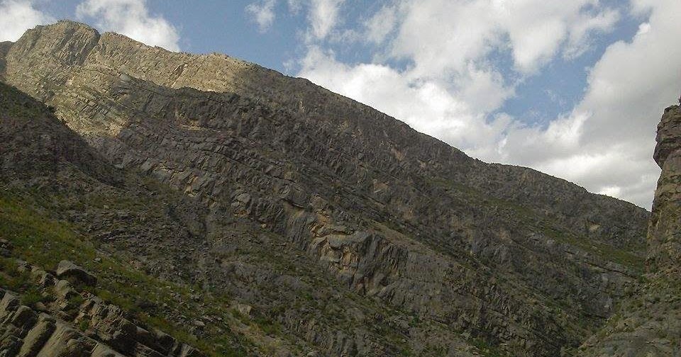 sulaiman mountain range - mountain ranges in pakistan - ahgroup-pk