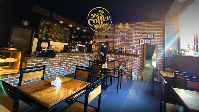 the coffee house - cafes in islamabad - ahgroup-pk