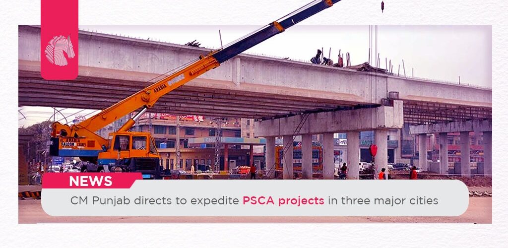 CM Punjab directs to expedite PSCA projects in three major cities-AH Blog
