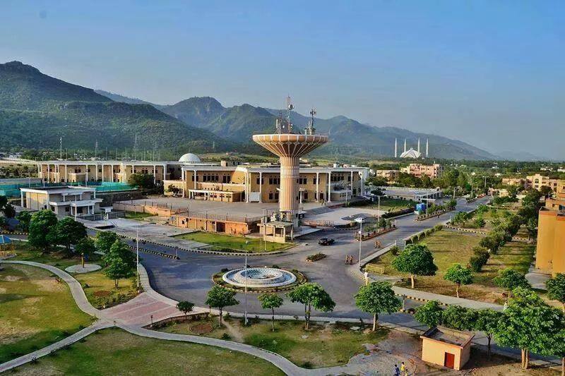 National defence university NDU islamabad - universities in islamabad - ahgroup-pk