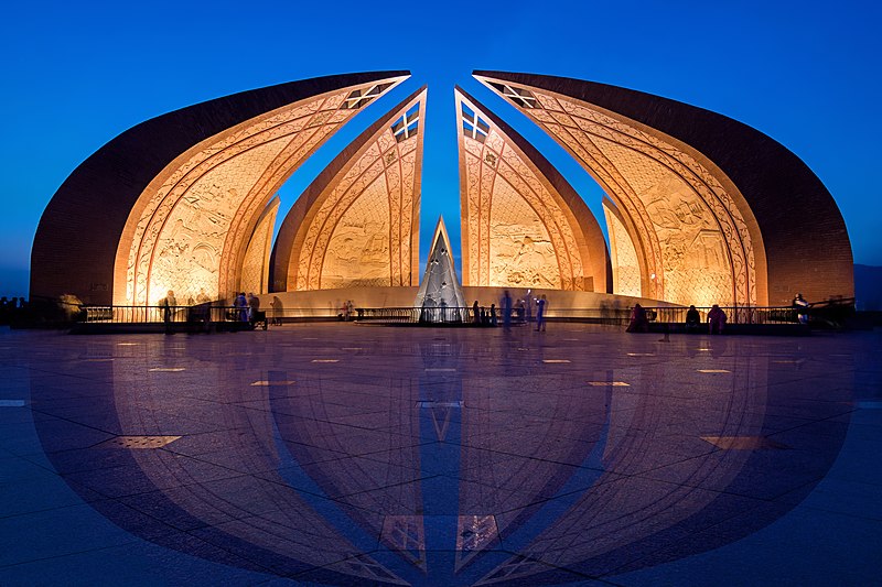 Pakistan monument - historical places in Islamabad - ahgroup-pk