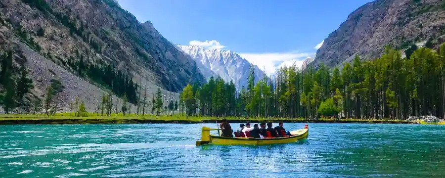 mahodand lake - lakes in pakistan - ahgroup-pk