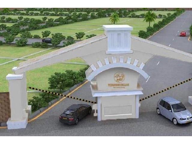 peshawar enclave - real estate projects in peshawar - ahgroup-pk