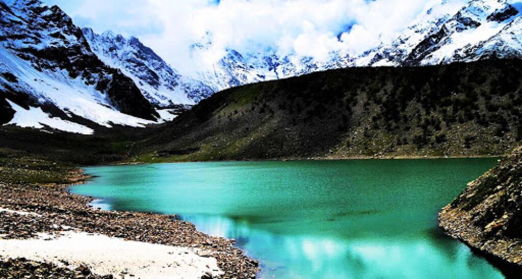 rama lake - lakes in pakistan - ahgroup-pk