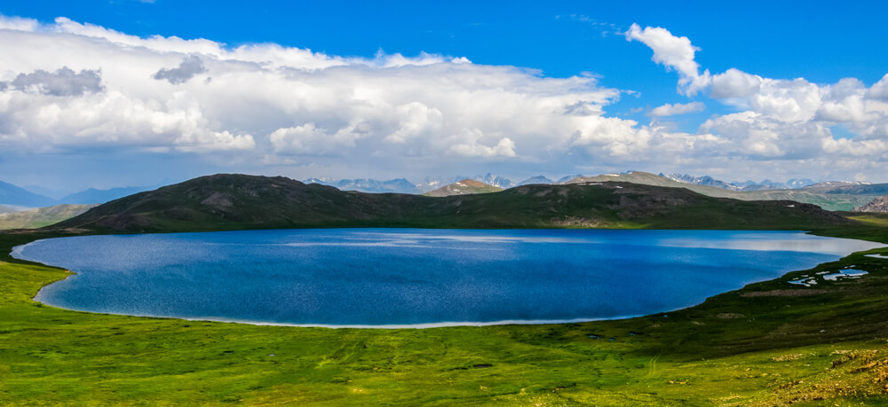sheosar lake - lakes in pakistan - ahgroup-pk