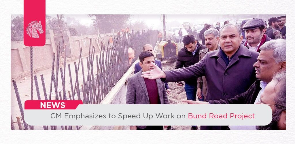CM Emphasizes to Speed Up Work on Band Road Project - ahgroup-pk