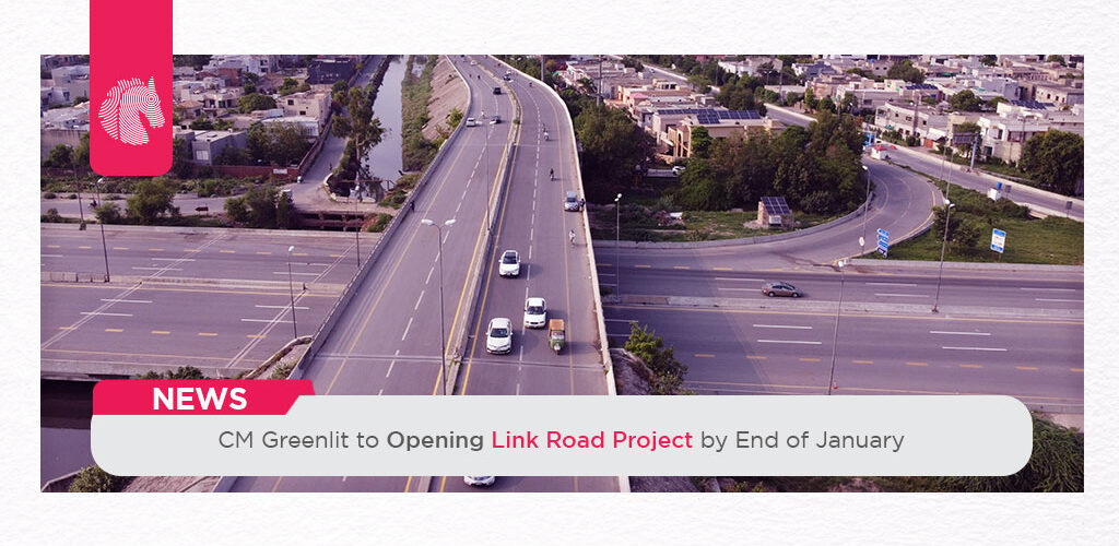CM Greenlit Opening of Link Road Project by January's End - ahgroup-pk