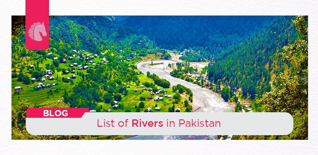 List of Rivers in Pakistan - ahgroup-pk