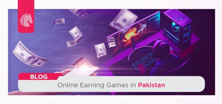 Online Earning Games in Pakistan - ahgroup-pk