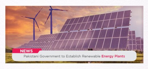 Pakistani Government to Establish Renewable Energy Plants - ahgroup-pk