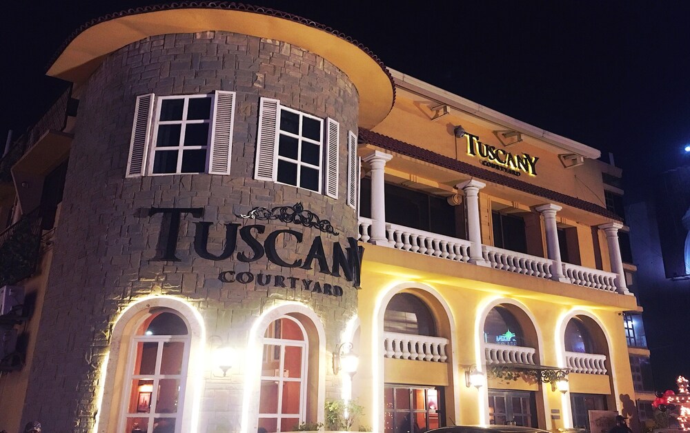 Tuscany Courtyard - restaurants in islamabad - ahgroup-pk