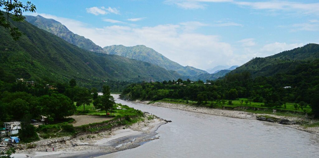 river sutlej - rivers in pakistan - ahgroup-pk