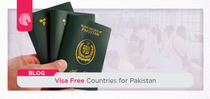 visa free countries for pakistan - ahgroup-pk
