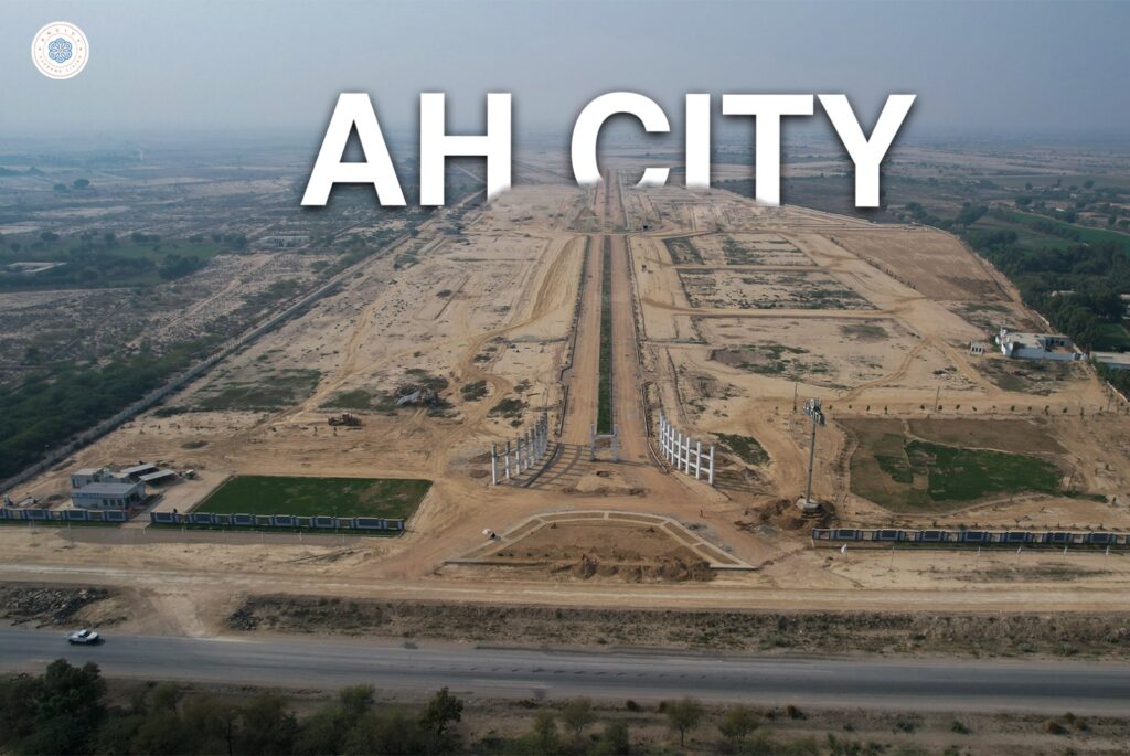 AH City - ahgroup-pk