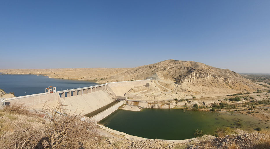 Darawat Dam - dams in pakistan - ahgroup-pk