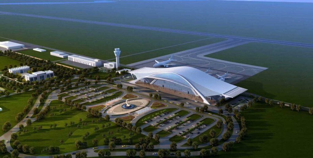 Gwadar international airport - airports in pakistan - ahgroup-pk