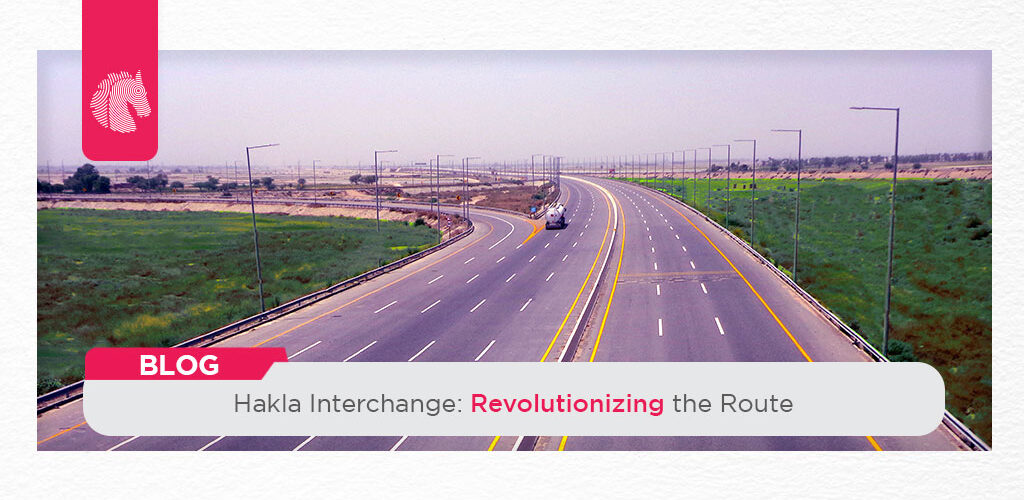 Hakla Interchange Revolutionizing the Route - ahgroup-pk