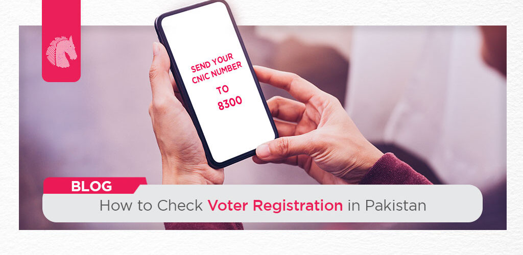 How to Check Voter Registration in Pakistan - ahgroup-pk
