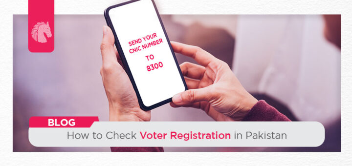 How to Check Voter Registration in Pakistan - ahgroup-pk